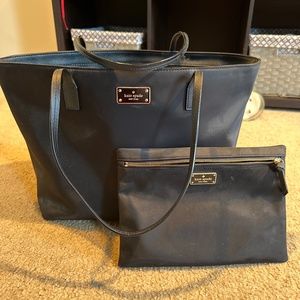 Kate Spade work bag like new!